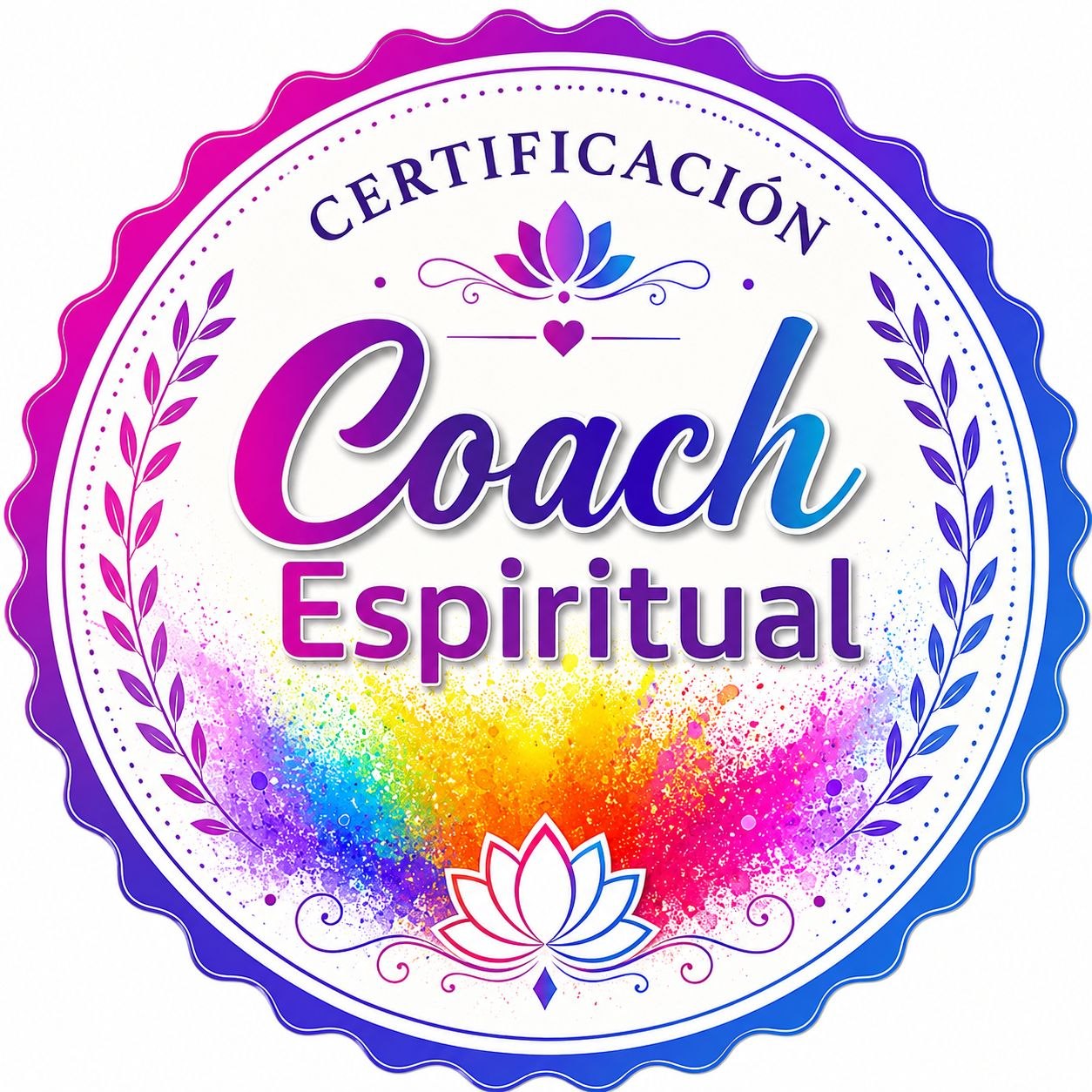 Certificación Yo Soy Eleva Tu ser Coach Espiritual